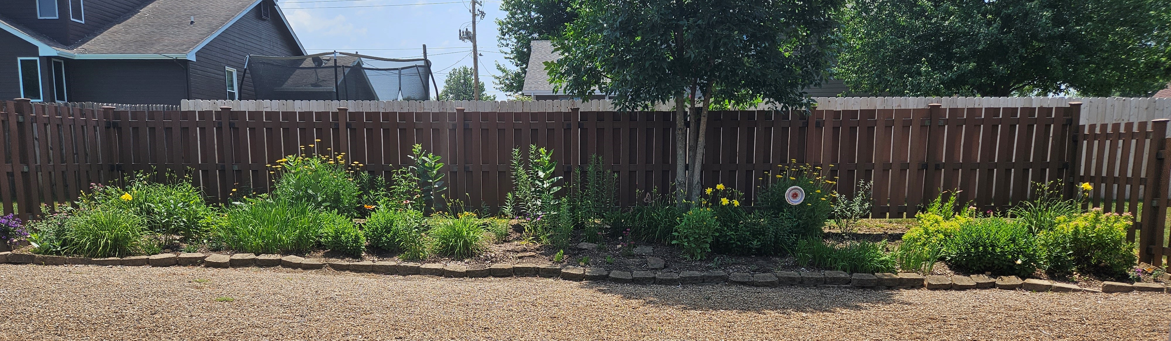 Judy Brodersen Memorial Butterfly Garden