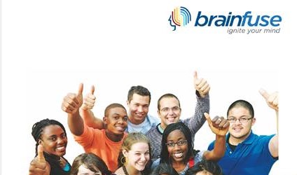 BRAINFUSE is available for FREE from our Online Resources tab