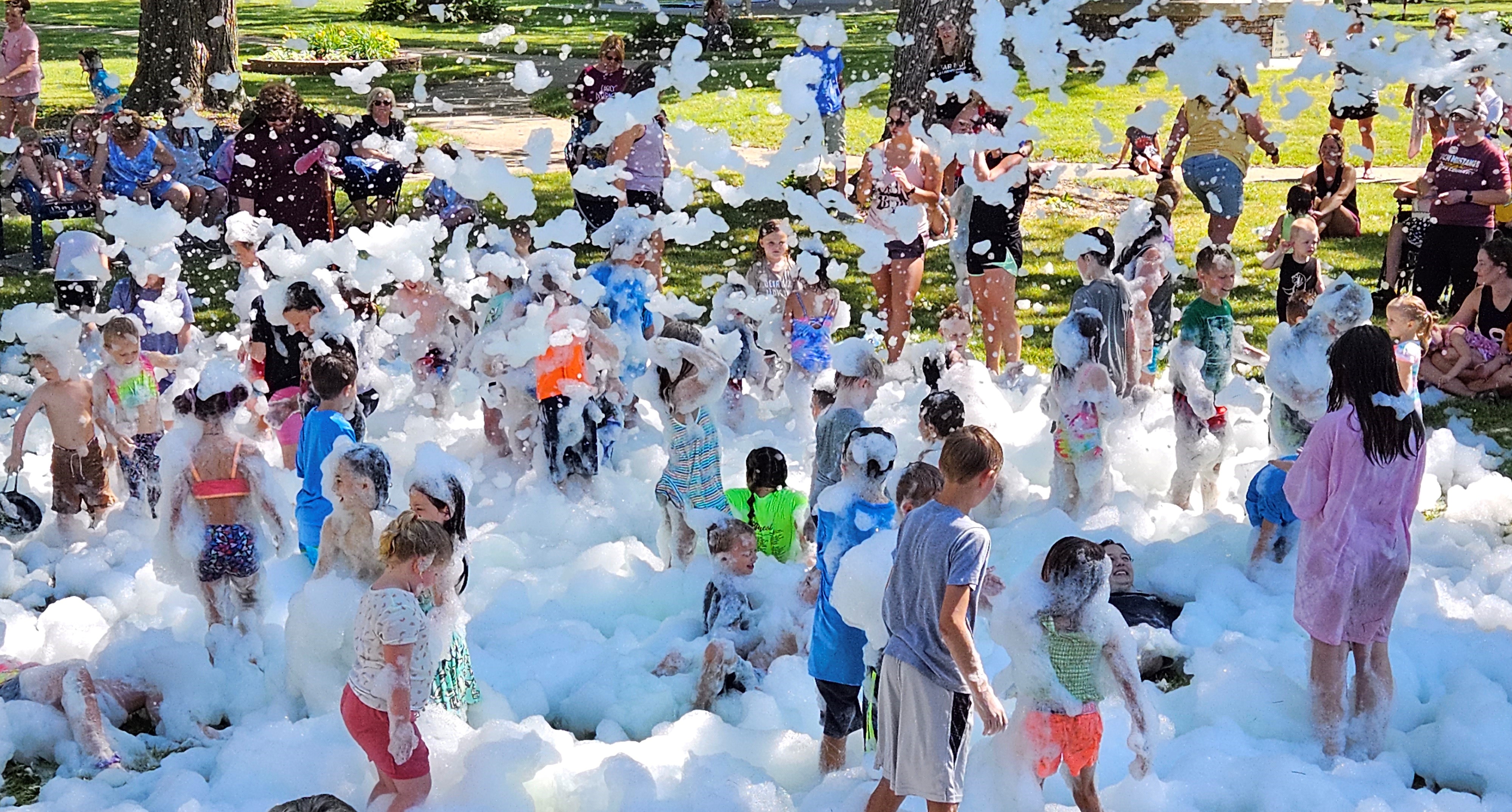 Foam Cannon June 2023